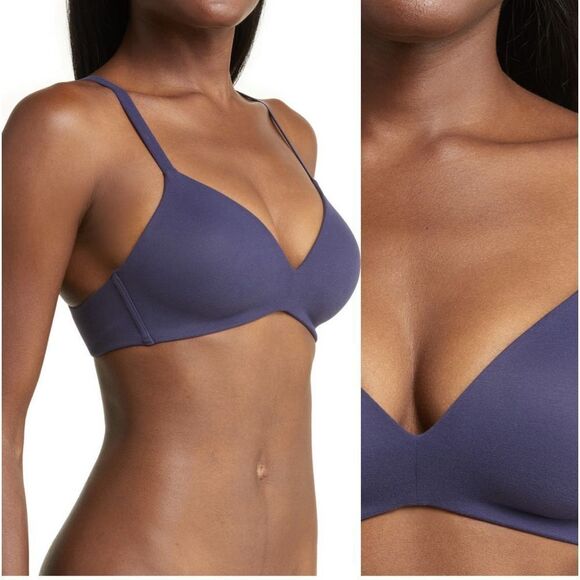 Wacoal How Perfect Wire Free T-Shirt Bra - Picture 7 of 7